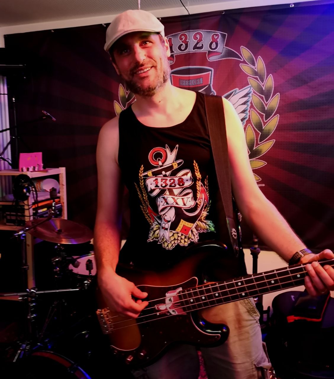 Tanktop | 1328 - 25th Anniversary | ABVERKAUF