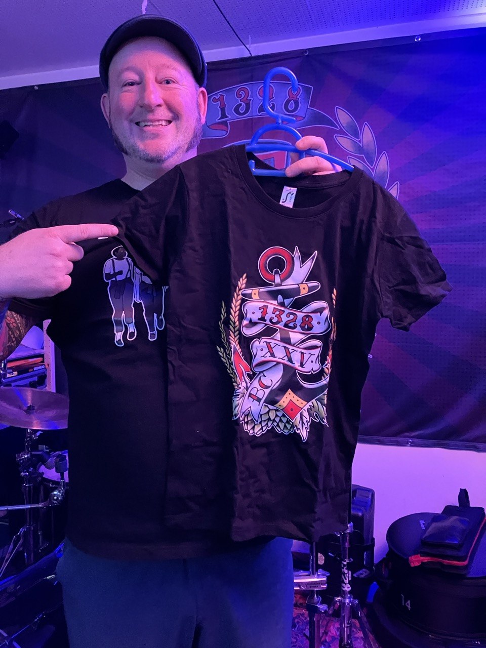 Damen Shirt | 1328 - 25th Anniversary | ABVERKAUF