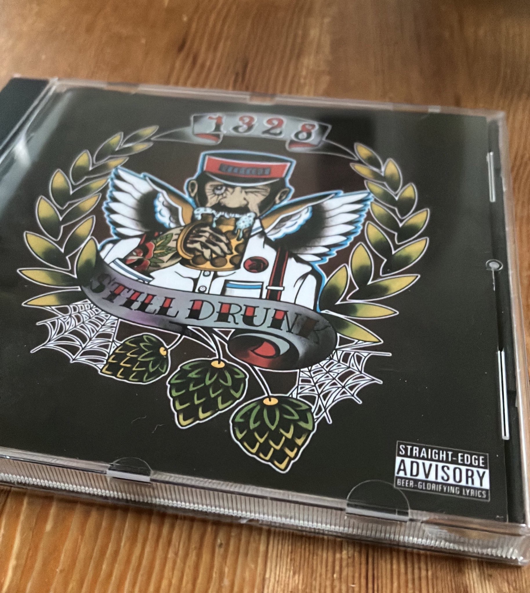 1328 - Still Drunk - CD