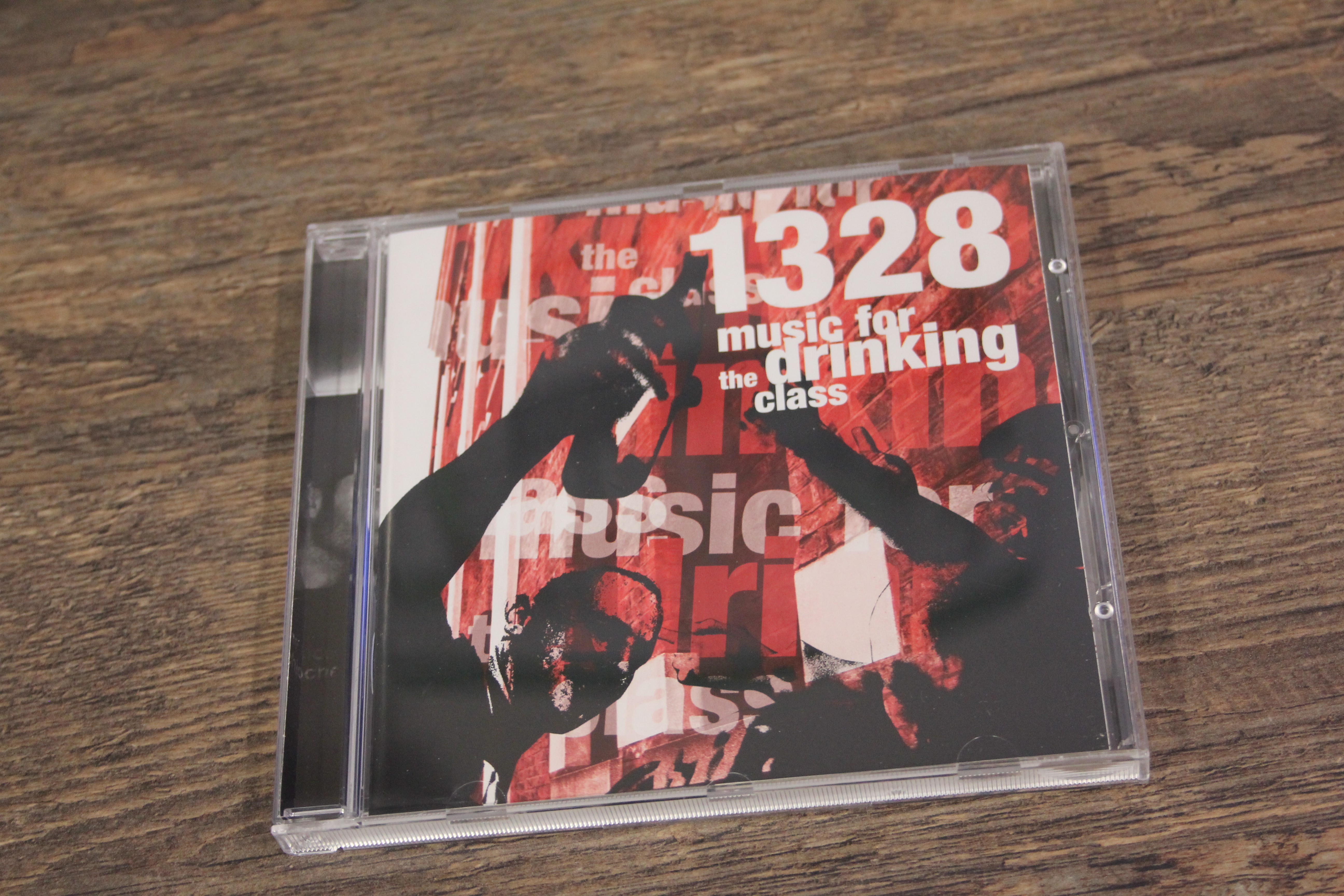 1328 - Music for the Drinking Class