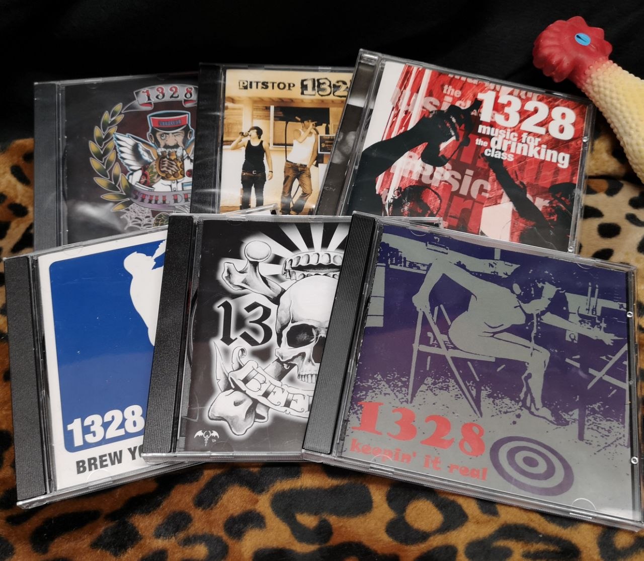 1328 Spring Bundle CDs